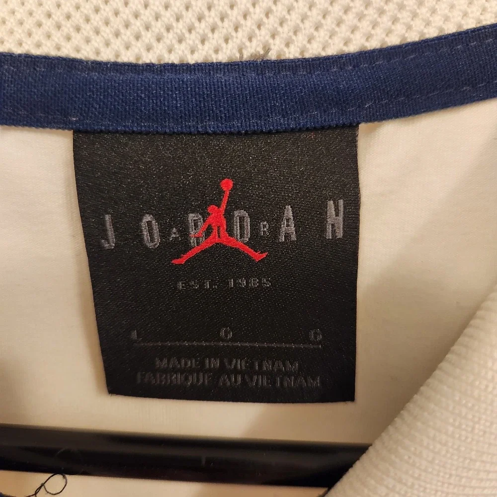 Air Jordan‎ Michigan Wolverines Football Coach Dri Fit Mens L Citrus Bowl